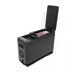 CARBEST Kompressorkylbox, 8L, 12/24V.